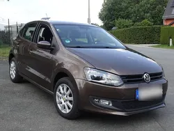 Braun Gebraucht 2013 VW Polo Kleinwagen | 6.800 € (Fairer Preis)