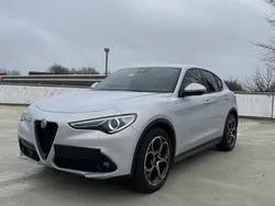 Silber Gebraucht 2022 Alfa Romeo Stelvio Veloce SUV | 34.290 € (Fairer Preis)