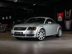 Silber Gebraucht 1999 Audi TT Sport Coupé | 17.900 €
