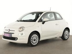 Weiß Gebraucht 2020 Fiat 500 Lounge Kleinwagen | 9.885 € (Guter Preis)