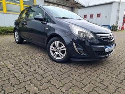 Schwarz Gebraucht 2012 Opel Corsa Innovation Limousine | 3.690 € (Fairer Preis)