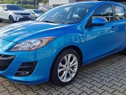 Blau Gebraucht 2010 Mazda 3 Active Plus Limousine | 8.450 € (Fairer Preis)