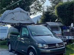 Grau Gebraucht 2015 VW T6 Van | 27.500 € (Etwas zu teuer)