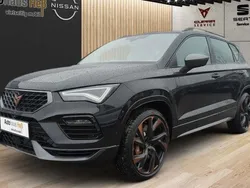 Schwarz Neu 2024 Cupra Ateca VZ SUV | 48.900 € (Teuer)