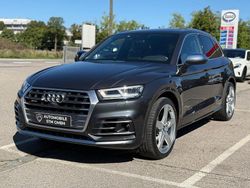 Grau Gebraucht 2018 Audi SQ5 Sport SUV | 37.900 € (Fairer Preis)