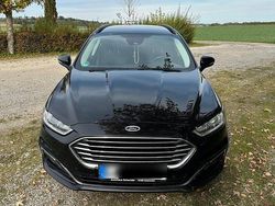 Schwarz Gebraucht 2020 Ford Mondeo Kombi | 10.890 € (Superpreis)
