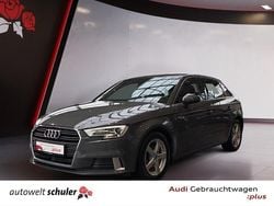 Nanograu metallic Gebraucht 2018 Audi A3 Sport | 20.340 € (Fairer Preis)
