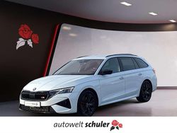 Weiß Gebraucht 2025 Skoda Octavia RS Kombi | 41.489 € (Fairer Preis)
