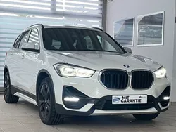 Alpinweiss iii Gebraucht 2021 BMW X1 Sport Line SUV | 24.950 € (Fairer Preis)