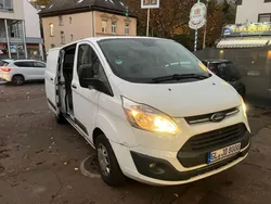 Weiß Gebraucht 2017 Ford Transit Custom | 13.990 € (Fairer Preis)