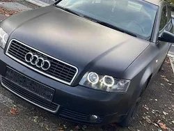 Schwarz Gebraucht 2004 Audi A4 Sport Limousine | 3.000 € (Fairer Preis)