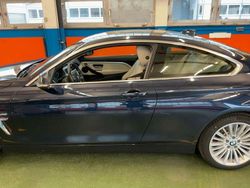 Blau Gebraucht 2017 BMW 440 Luxury Line Coupé | 34.900 € (Fairer Preis)
