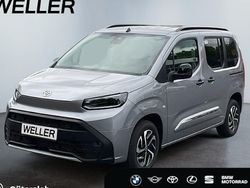 Silver metallic Neu 2025 Toyota Proace Verso City Kombi | 34.980 € (Superpreis)