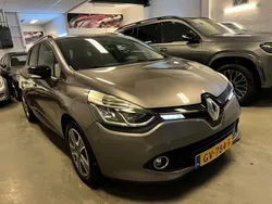 Grau Gebraucht 2015 Renault Clio IV Night&Day Kombi | 4.900 € (Guter Preis)