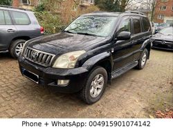 Grau metallic Gebraucht 2004 Toyota Land Cruiser SUV | 12.400 €