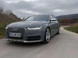 Grau Gebraucht 2018 Audi A6 Allroad Ambiente Kombi | 28.999 € (Teuer)