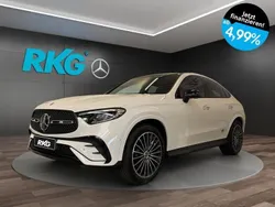 Weiß Gebraucht 2025 Mercedes GLC200 AMG SUV | 63.880 € (Teuer)