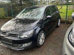 Schwarz Gebraucht 2010 VW Polo Limousine | 7.500 € (Etwas zu teuer)