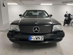 Gebraucht 2001 Mercedes SL500 Edition Cabrio | 29.500 € (Guter Preis)