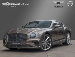 Dark cashmere (metallic) Gebraucht 2019 Bentley Continental GT Coupé | 159.900 € (Guter Preis)