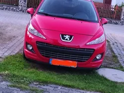Schwarz Gebraucht 2011 Peugeot 207 CC Active Cabrio | 4.550 € (Fairer Preis)