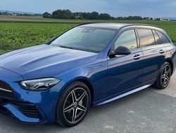 Gebraucht 2023 Mercedes C300e AMG line Kombi | 36.500 € (Guter Preis)