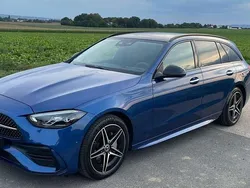Gebraucht 2023 Mercedes C300e AMG line Kombi | 38.500 € (Guter Preis)