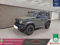 Grün Gebraucht 2024 Suzuki Jimny Comfort SUV | 32.900 € (Teuer)