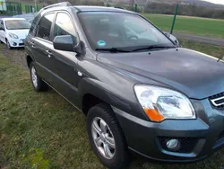 Grün Gebraucht 2010 Kia Sportage EX SUV | 5.999 € (Teuer)