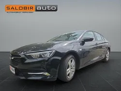 Schwarz Gebraucht 2017 Opel Insignia Selection Limousine | 7.900 € (Superpreis)
