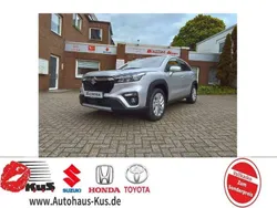 Silber Gebraucht 2025 Suzuki SX4 S-Cross Comfort SUV | 24.980 € (Etwas zu teuer)