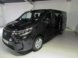 Schwarz Gebraucht 2025 Nissan Primastar Tekna Van / Kleinbus | 48.990 € (Etwas zu teuer)