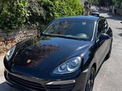Schwarz Gebraucht 2012 Porsche Cayenne S SUV | 19.500 € (Superpreis)