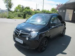 Schwarz Gebraucht 2017 Renault Twingo LIMITED Kleinwagen | 7.900 € (Guter Preis)