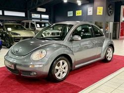 Platinum grey metallic Gebraucht 2007 VW Beetle Exclusive Limousine | 5.900 € (Etwas zu teuer)