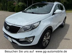 Weiß Gebraucht 2014 Kia Sportage Spirit SUV | 7.499 € (Superpreis)