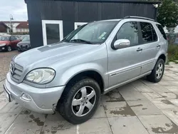 Silber Gebraucht 2024 Mercedes ML270 Edition SUV | 4.790 €