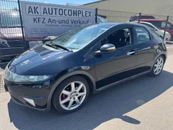 Schwarz Gebraucht 2009 Honda Civic Sport Limousine | 3.500 € (Guter Preis)