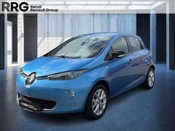 Blau Gebraucht 2019 Renault Zoe Life Kleinwagen | 10.750 € (Etwas zu teuer)
