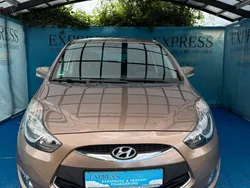 Beige Gebraucht 2013 Hyundai ix20 Edition Van / Kleinbus | 4.900 € (Fairer Preis)