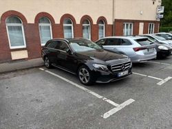 Schwarz Gebraucht 2019 Mercedes E200 Kombi | 29.500 € (Fairer Preis)