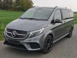 Selenitgrau metallic Gebraucht 2022 Mercedes V300 Exclusive Van / Kleinbus | 57.501 €