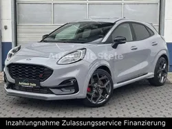 Grau Gebraucht 2023 Ford Puma Gen-E Performance Edition SUV | 24.490 €