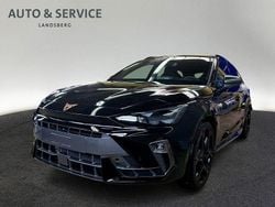 Schwarz Neu 2025 Cupra Leon VZ Limousine | 46.890 € (Fairer Preis)