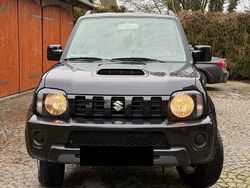 Schwarz Gebraucht 2017 Suzuki Jimny Comfort SUV | 17.500 € (Fairer Preis)