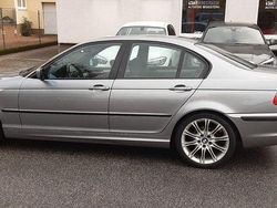 Grau Gebraucht 2004 BMW 320 M Sport Limousine | 4.500 € (Guter Preis)