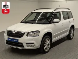 Weiß Gebraucht 2016 Skoda Yeti Joy SUV | 13.980 € (Fairer Preis)