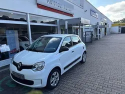 Crystal weiss Gebraucht 2019 Renault Twingo Life Kleinwagen | 8.490 € (Guter Preis)