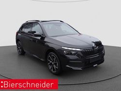 Schwarz Gebraucht 2021 Skoda Kamiq Monte Carlo SUV | 23.990 € (Fairer Preis)