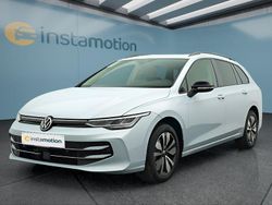 Blau Gebraucht 2024 VW Golf VIII Kombi | 24.249 € (Guter Preis)